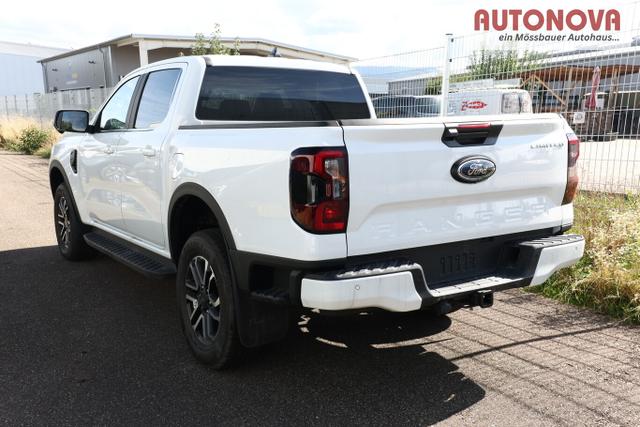 Ford Ranger Limited DoKa el.Rollo AHK ACC LED SHZ Nav 