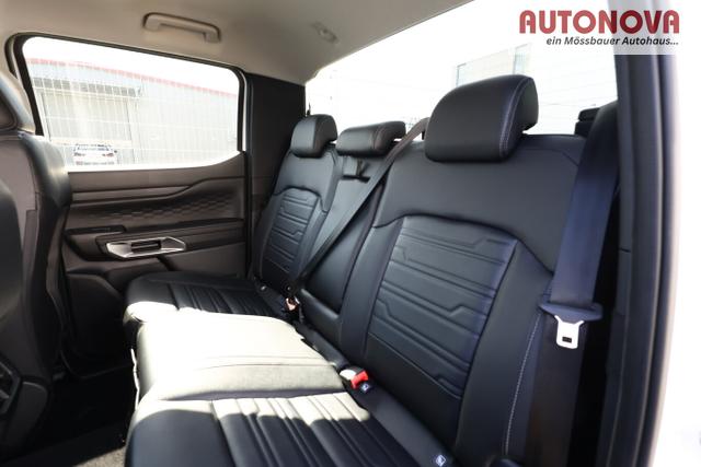 Ford Ranger Limited DoKa el.Rollo AHK ACC LED SHZ Nav 