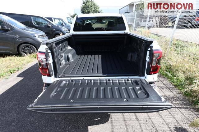 Ford Ranger Limited DoKa el.Rollo AHK ACC LED SHZ Nav 