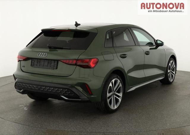 Audi A3 Sportback 35 TFSI S line S-Tronic S-LINE, Pano, Teilleder, Kamera, ACC, Sitzheizung, 4-J Garantie 