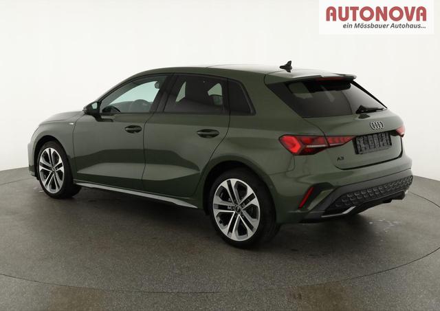 Audi A3 Sportback 35 TFSI S line S-Tronic S-LINE, Pano, Teilleder, Kamera, ACC, Sitzheizung, 4-J Garantie 