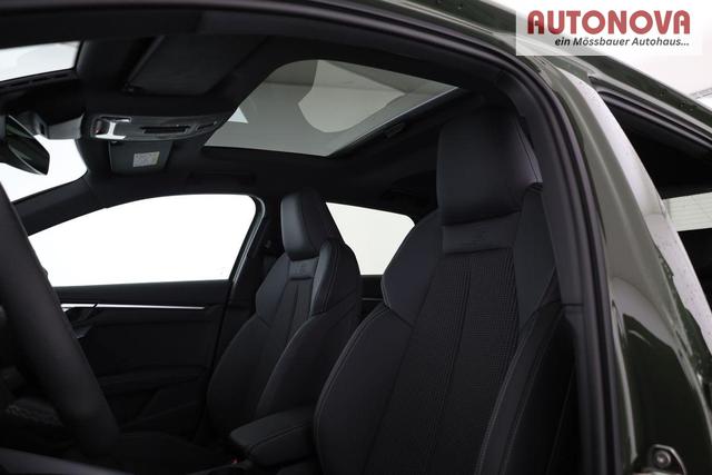 Audi A3 Sportback 35 TFSI S line S-Tronic S-LINE, Pano, Teilleder, Kamera, ACC, Sitzheizung, 4-J Garantie 