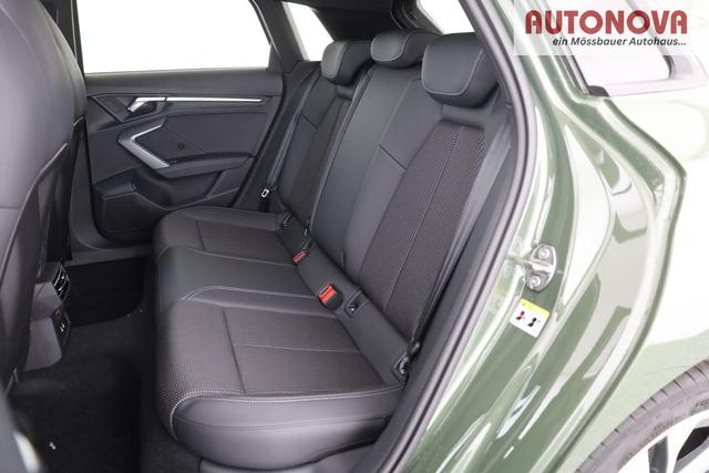 Audi A3 Sportback 35 TFSI S line S-Tronic S-LINE, Pano, Teilleder, Kamera, ACC, Sitzheizung, 4-J Garantie 