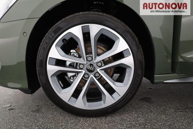 Audi A3 Sportback 35 TFSI S line S-Tronic S-LINE, Pano, Teilleder, Kamera, ACC, Sitzheizung, 4-J Garantie 