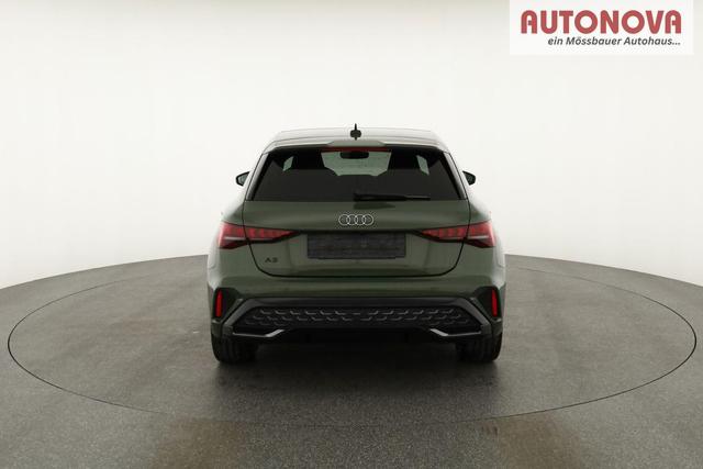 Audi A3 Sportback 35 TFSI S line S-Tronic S-LINE, Pano, Teilleder, Kamera, ACC, Sitzheizung, 4-J Garantie 