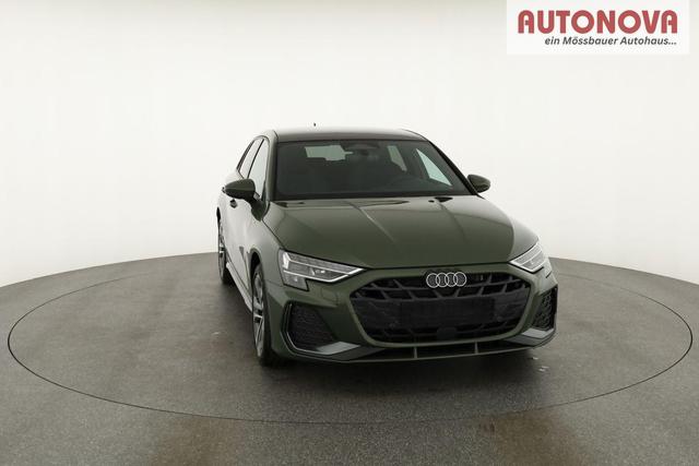 Audi A3 Sportback 35 TFSI S line S-Tronic S-LINE, Pano, Teilleder, Kamera, ACC, Sitzheizung, 4-J Garantie 