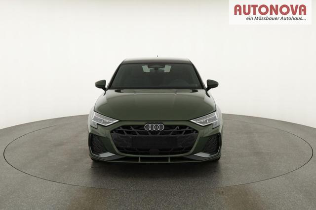 Audi A3 Sportback 35 TFSI S line S-Tronic S-LINE, Pano, Teilleder, Kamera, ACC, Sitzheizung, 4-J Garantie 