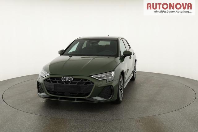 Audi A3 Sportback 35 TFSI S line S-Tronic S-LINE, Pano, Teilleder, Kamera, ACC, Sitzheizung, 4-J Garantie 
