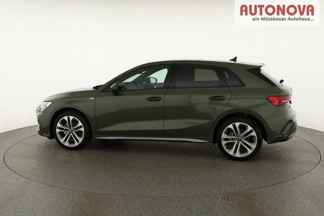 Audi A3 Sportback 35 TFSI S line S-Tronic S-LINE, Pano, Teilleder, Kamera, ACC, Sitzheizung, 4-J Garantie 