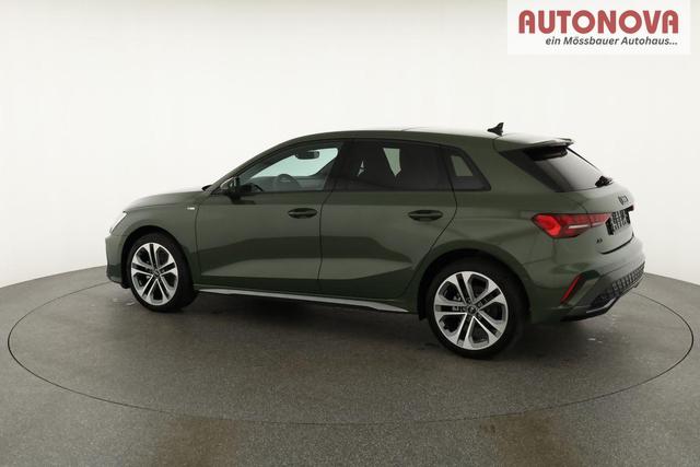 Audi A3 Sportback 35 TFSI S line S-Tronic S-LINE, Pano, Teilleder, Kamera, ACC, Sitzheizung, 4-J Garantie 
