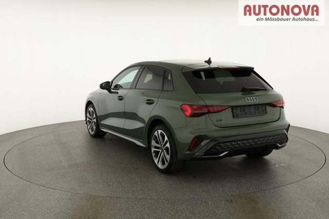 Audi A3 Sportback 35 TFSI S line S-Tronic S-LINE, Pano, Teilleder, Kamera, ACC, Sitzheizung, 4-J Garantie 