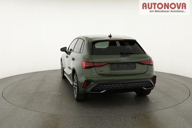 Audi A3 Sportback 35 TFSI S line S-Tronic S-LINE, Pano, Teilleder, Kamera, ACC, Sitzheizung, 4-J Garantie 