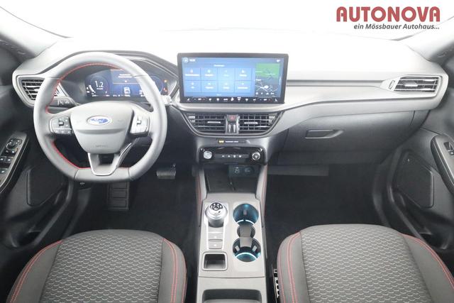 Ford Kuga ST-Line 1.5 EcoBoost ST-Line, Navi, AHK, LED, Kamera, Winter, FS beheizbar, 5 J.-Garantie 