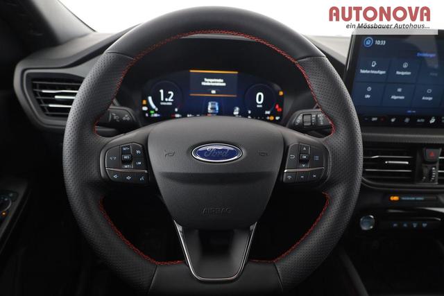 Ford Kuga ST-Line 1.5 EcoBoost ST-Line, Navi, AHK, LED, Kamera, Winter, FS beheizbar, 5 J.-Garantie 