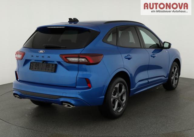 Ford Kuga - ST-Line 1.5 EcoBoost ST-Line, Navi, AHK, LED, Kamera, Winter, FS beheizbar, 5 J.-Garantie