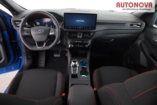 Ford Kuga ST-Line 1.5 EcoBoost ST-Line, Navi, AHK, LED, Kamera, Winter, FS beheizbar, 5 J.-Garantie 