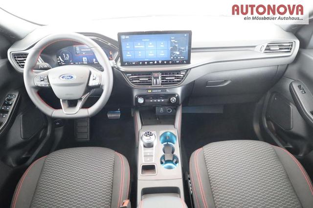 Ford Kuga ST-Line 1.5 EcoBoost ST-Line, Navi, AHK, LED, Kamera, Winter, FS beheizbar, 5 J.-Garantie 