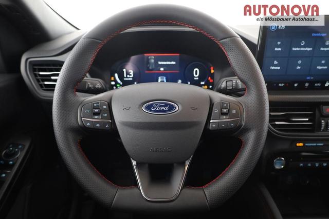 Ford Kuga ST-Line 1.5 EcoBoost ST-Line, Navi, AHK, LED, Kamera, Winter, FS beheizbar, 5 J.-Garantie 