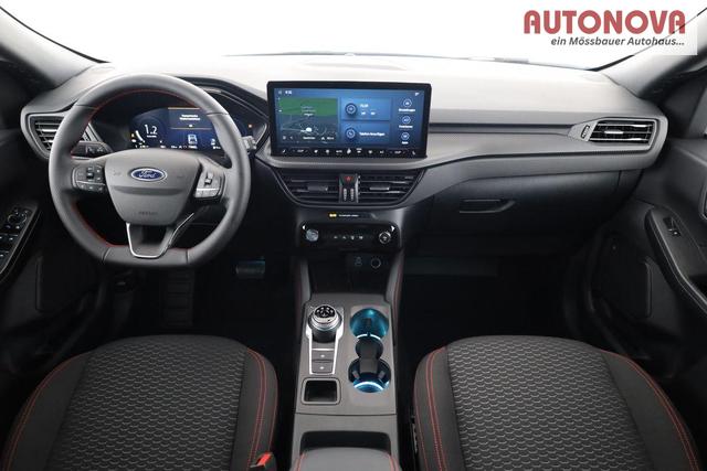 Ford Kuga ST-Line 1.5 EcoBoost ST-Line, Navi, AHK, LED, Kamera, Winter, FS beheizbar, 5 J.-Garantie 