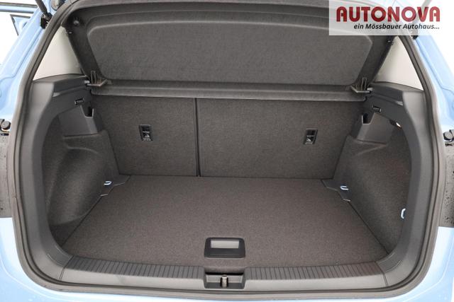 Volkswagen T-Cross 1.0 TSI 85 kW Life DSG Life, IQ.Light, Kamera, ACC, Side, Winter, 17-Zoll 
