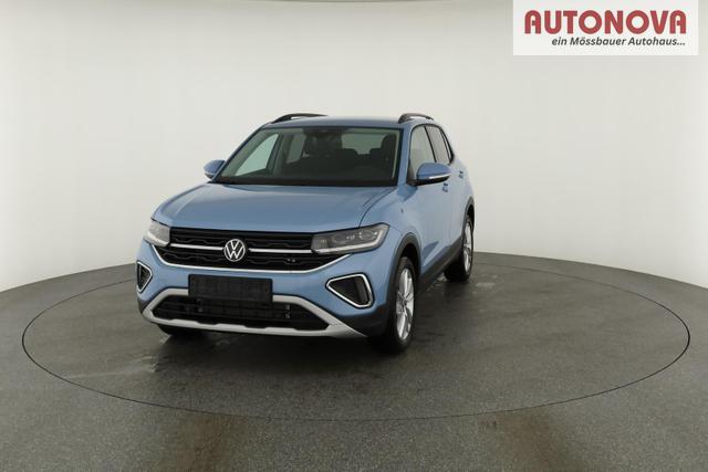 Volkswagen T-Cross 1.0 TSI 85 kW Life DSG Life, IQ.Light, Kamera, ACC, Side, Winter, 17-Zoll 