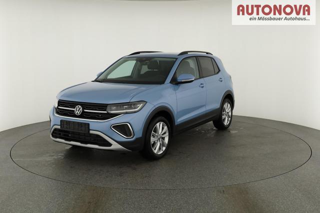 Volkswagen T-Cross 1.0 TSI 85 kW Life DSG Life, IQ.Light, Kamera, ACC, Side, Winter, 17-Zoll 