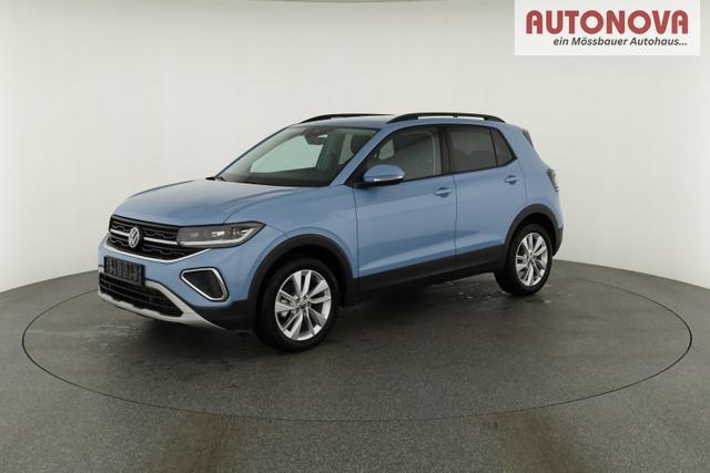 Volkswagen T-Cross 1.0 TSI 85 kW Life DSG Life, IQ.Light, Kamera, ACC, Side, Winter, 17-Zoll 
