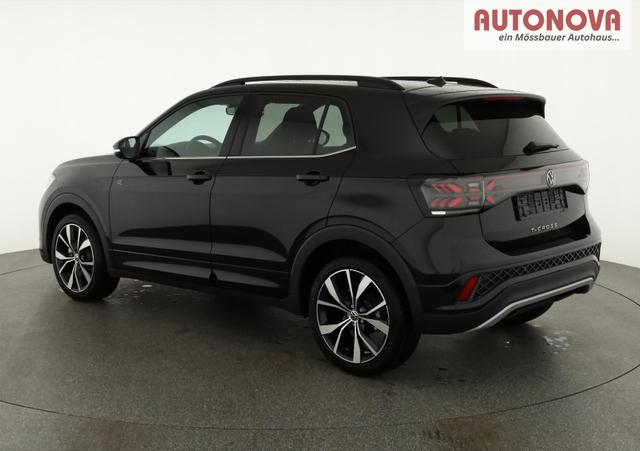 Volkswagen T-Cross 1.5 TSI 110 kW R-Line DSG R-Line, IQ.Light, Navi, Side, Kamera, Winter, 18-Zoll 
