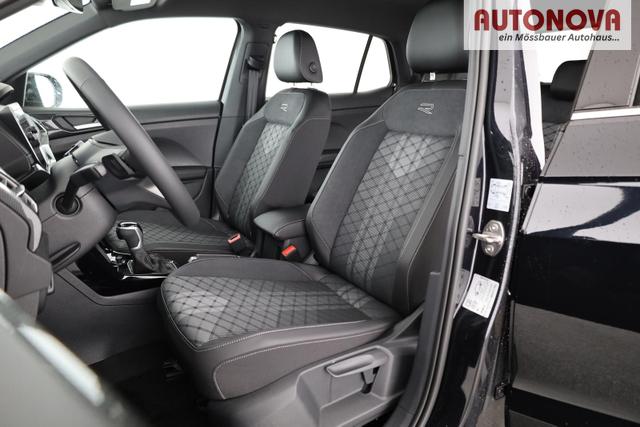 Volkswagen T-Cross 1.5 TSI 110 kW R-Line DSG R-Line, IQ.Light, Navi, Side, Kamera, Winter, 18-Zoll 