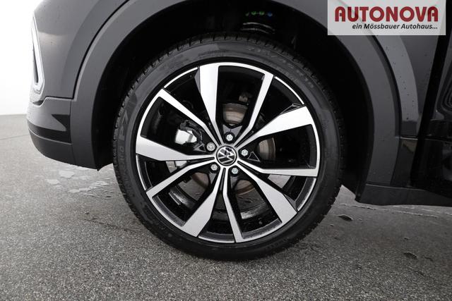 Volkswagen T-Cross 1.5 TSI 110 kW R-Line DSG R-Line, IQ.Light, Navi, Side, Kamera, Winter, 18-Zoll 