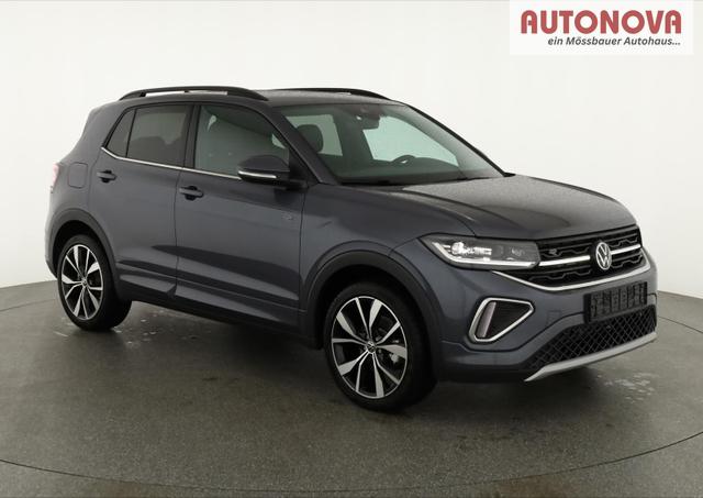 Volkswagen T-Cross 1.5 TSI 110 kW R-Line DSG R-Line, IQ.Light, Navi, Side, Kamera, Winter, 18-Zoll 