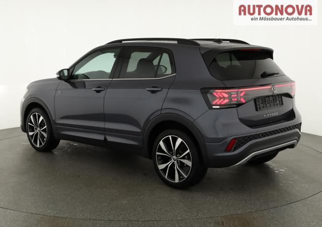 Volkswagen T-Cross 1.5 TSI 110 kW R-Line DSG R-Line, IQ.Light, Navi, Side, Kamera, Winter, 18-Zoll 