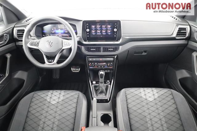 Volkswagen T-Cross 1.5 TSI 110 kW R-Line DSG R-Line, IQ.Light, Navi, Side, Kamera, Winter, 18-Zoll 