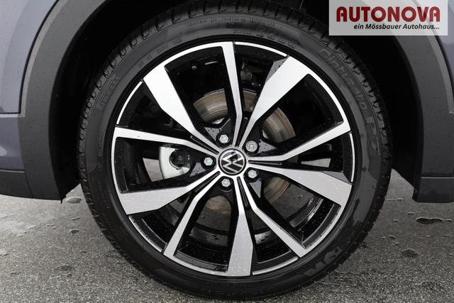 Volkswagen T-Cross 1.5 TSI 110 kW R-Line DSG R-Line, IQ.Light, Navi, Side, Kamera, Winter, 18-Zoll 