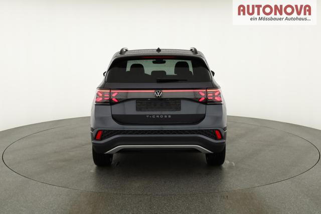 Volkswagen T-Cross 1.5 TSI 110 kW R-Line DSG R-Line, IQ.Light, Navi, Side, Kamera, Winter, 18-Zoll 