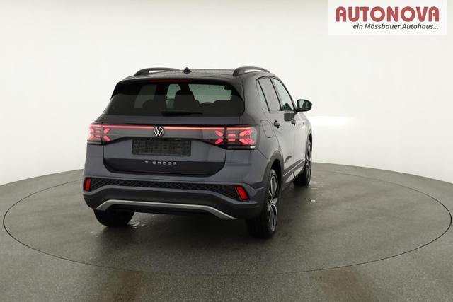 Volkswagen T-Cross 1.5 TSI 110 kW R-Line DSG R-Line, IQ.Light, Navi, Side, Kamera, Winter, 18-Zoll 