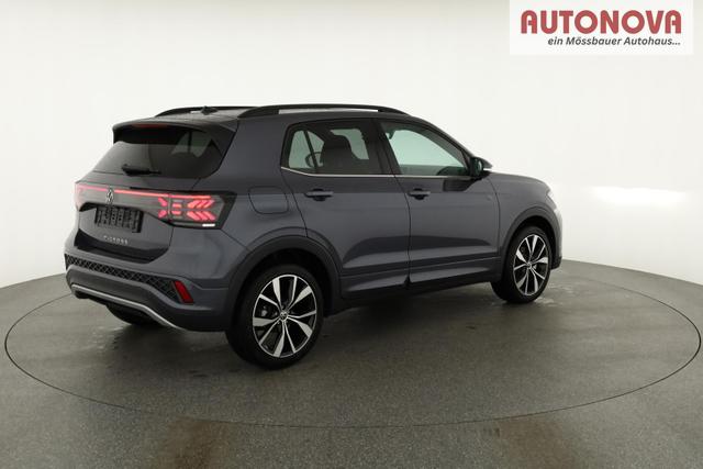 Volkswagen T-Cross 1.5 TSI 110 kW R-Line DSG R-Line, IQ.Light, Navi, Side, Kamera, Winter, 18-Zoll 