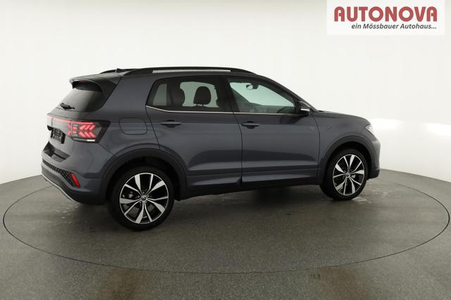 Volkswagen T-Cross 1.5 TSI 110 kW R-Line DSG R-Line, IQ.Light, Navi, Side, Kamera, Winter, 18-Zoll 