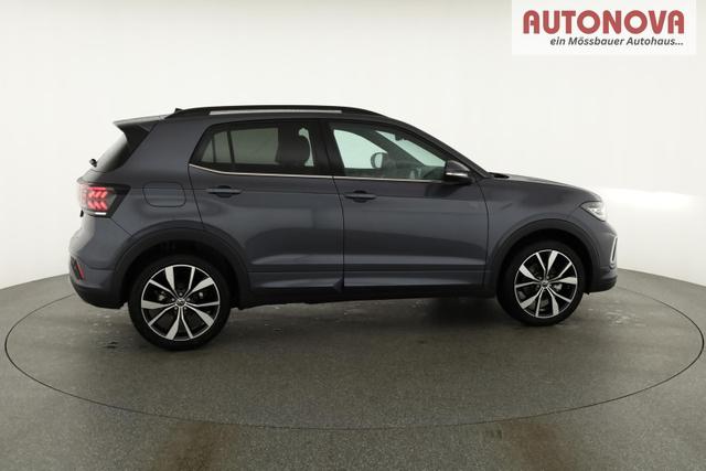 Volkswagen T-Cross 1.5 TSI 110 kW R-Line DSG R-Line, IQ.Light, Navi, Side, Kamera, Winter, 18-Zoll 