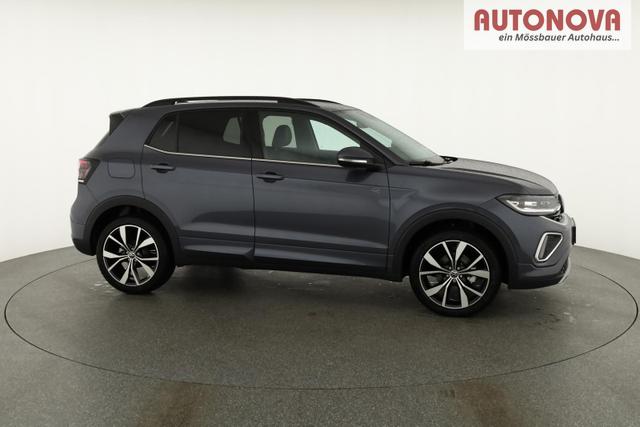 Volkswagen T-Cross 1.5 TSI 110 kW R-Line DSG R-Line, IQ.Light, Navi, Side, Kamera, Winter, 18-Zoll 