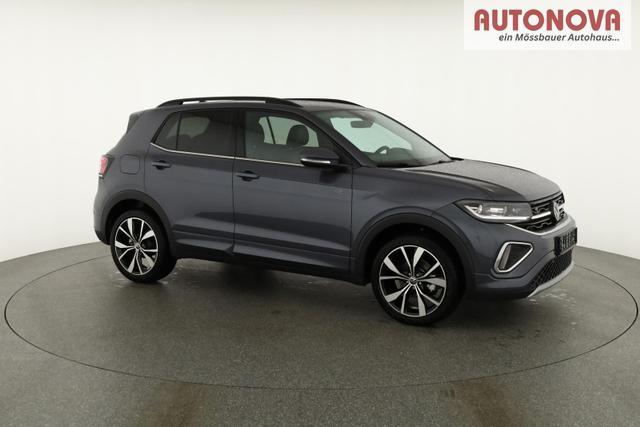 Volkswagen T-Cross 1.5 TSI 110 kW R-Line DSG R-Line, IQ.Light, Navi, Side, Kamera, Winter, 18-Zoll 