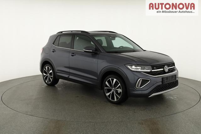 Volkswagen T-Cross 1.5 TSI 110 kW R-Line DSG R-Line, IQ.Light, Navi, Side, Kamera, Winter, 18-Zoll 