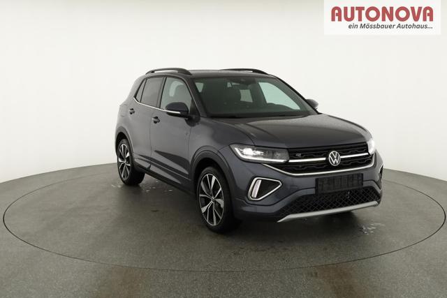 Volkswagen T-Cross 1.5 TSI 110 kW R-Line DSG R-Line, IQ.Light, Navi, Side, Kamera, Winter, 18-Zoll 