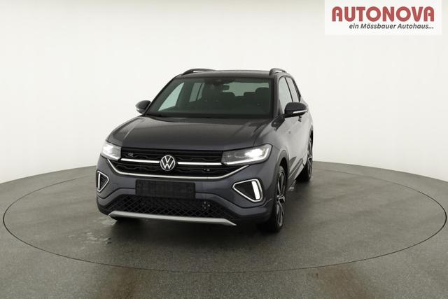 Volkswagen T-Cross 1.5 TSI 110 kW R-Line DSG R-Line, IQ.Light, Navi, Side, Kamera, Winter, 18-Zoll 