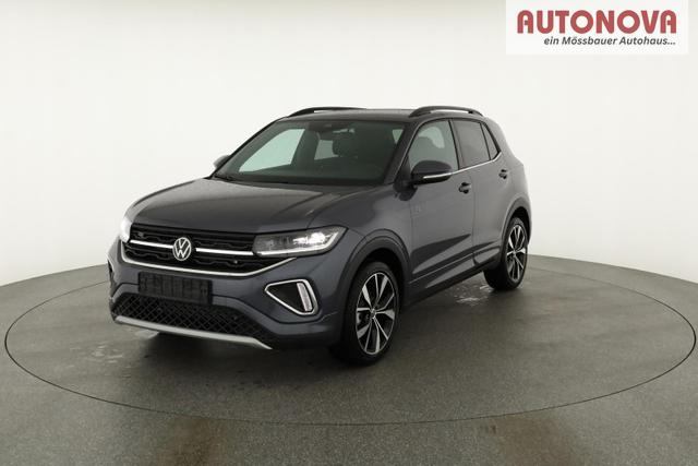 Volkswagen T-Cross 1.5 TSI 110 kW R-Line DSG R-Line, IQ.Light, Navi, Side, Kamera, Winter, 18-Zoll 