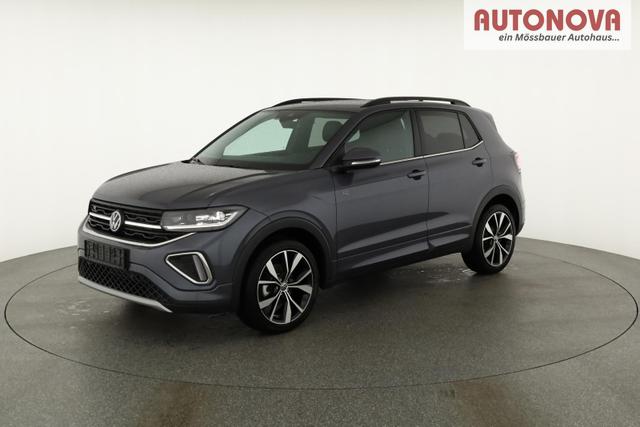 Volkswagen T-Cross 1.5 TSI 110 kW R-Line DSG R-Line, IQ.Light, Navi, Side, Kamera, Winter, 18-Zoll 