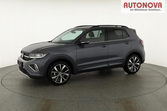 Volkswagen T-Cross 1.5 TSI 110 kW R-Line DSG R-Line, IQ.Light, Navi, Side, Kamera, Winter, 18-Zoll 