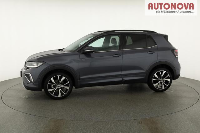 Volkswagen T-Cross 1.5 TSI 110 kW R-Line DSG R-Line, IQ.Light, Navi, Side, Kamera, Winter, 18-Zoll 