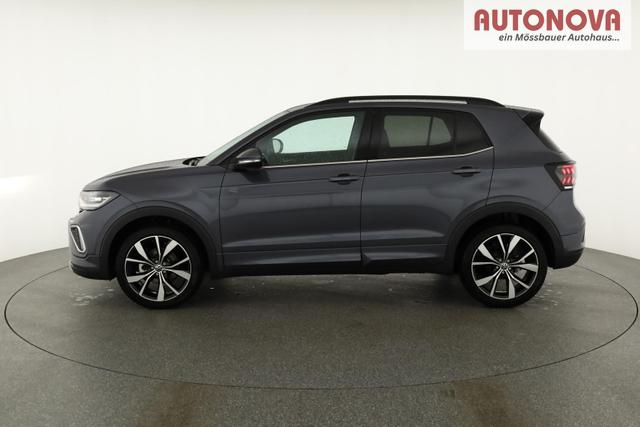Volkswagen T-Cross 1.5 TSI 110 kW R-Line DSG R-Line, IQ.Light, Navi, Side, Kamera, Winter, 18-Zoll 