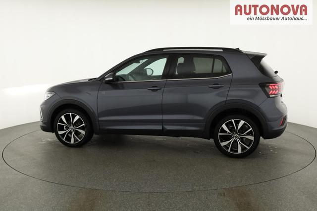 Volkswagen T-Cross 1.5 TSI 110 kW R-Line DSG R-Line, IQ.Light, Navi, Side, Kamera, Winter, 18-Zoll 